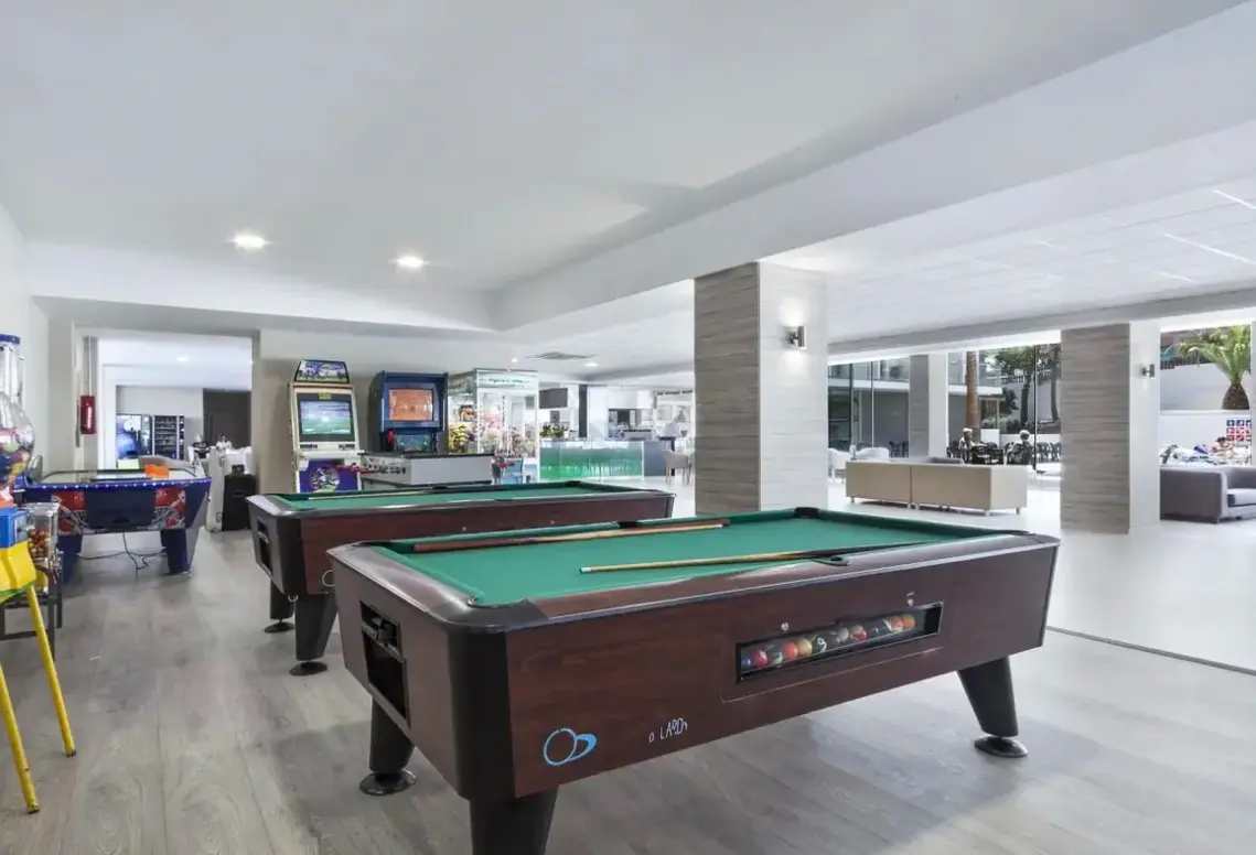 Atrakcje dla dzieci w hotelu Best San Francisco