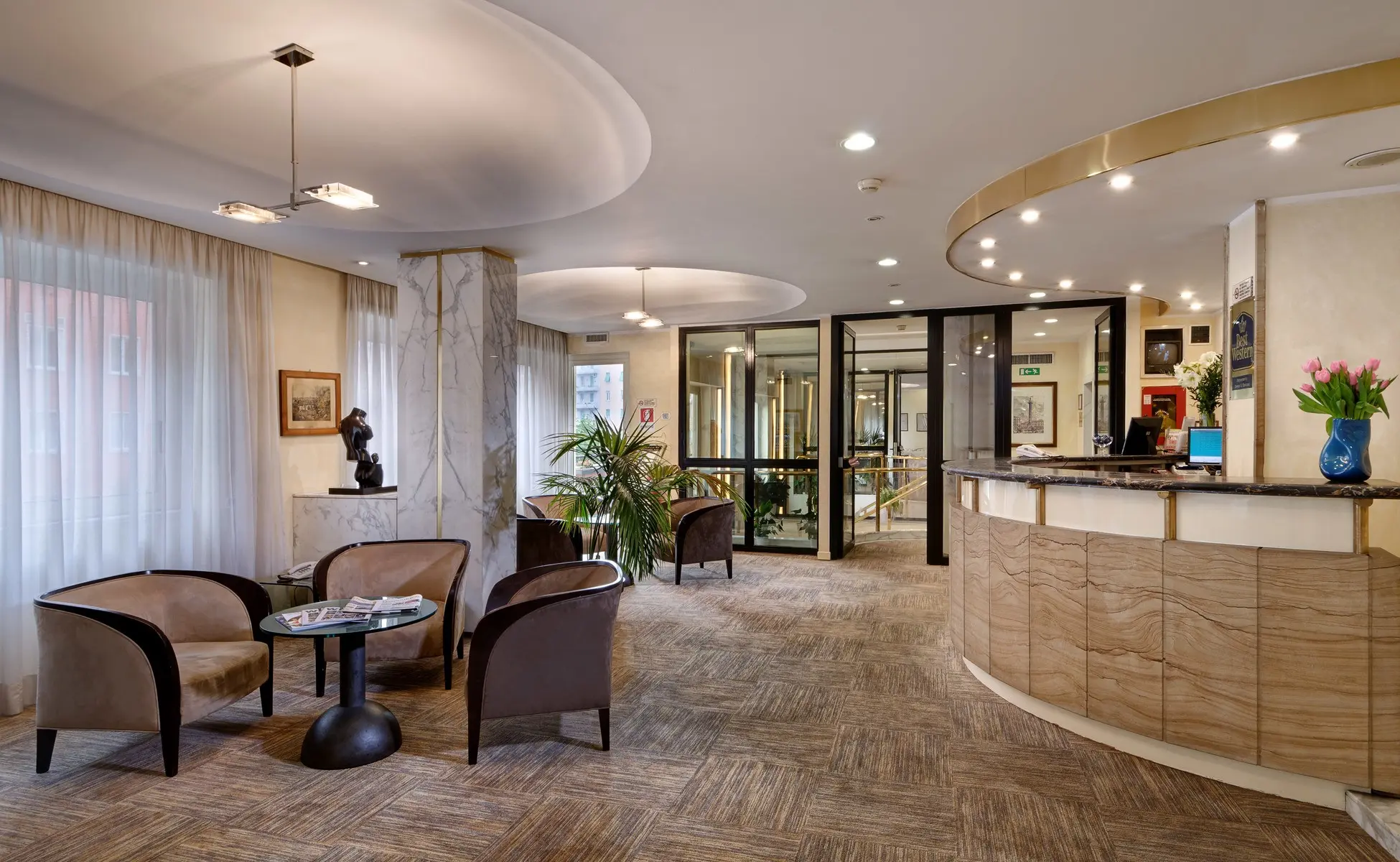 Best Western Hotel Piccadilly Roma — BEST WESTERN HOTEL PICCADILLY ROMA