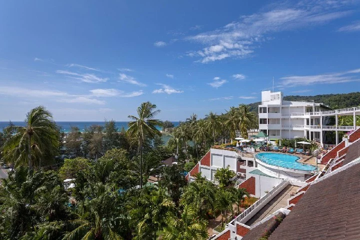 Hotel Best Western Phuket Ocean Resort w Tajlandia (Phuket) - oferta last minute