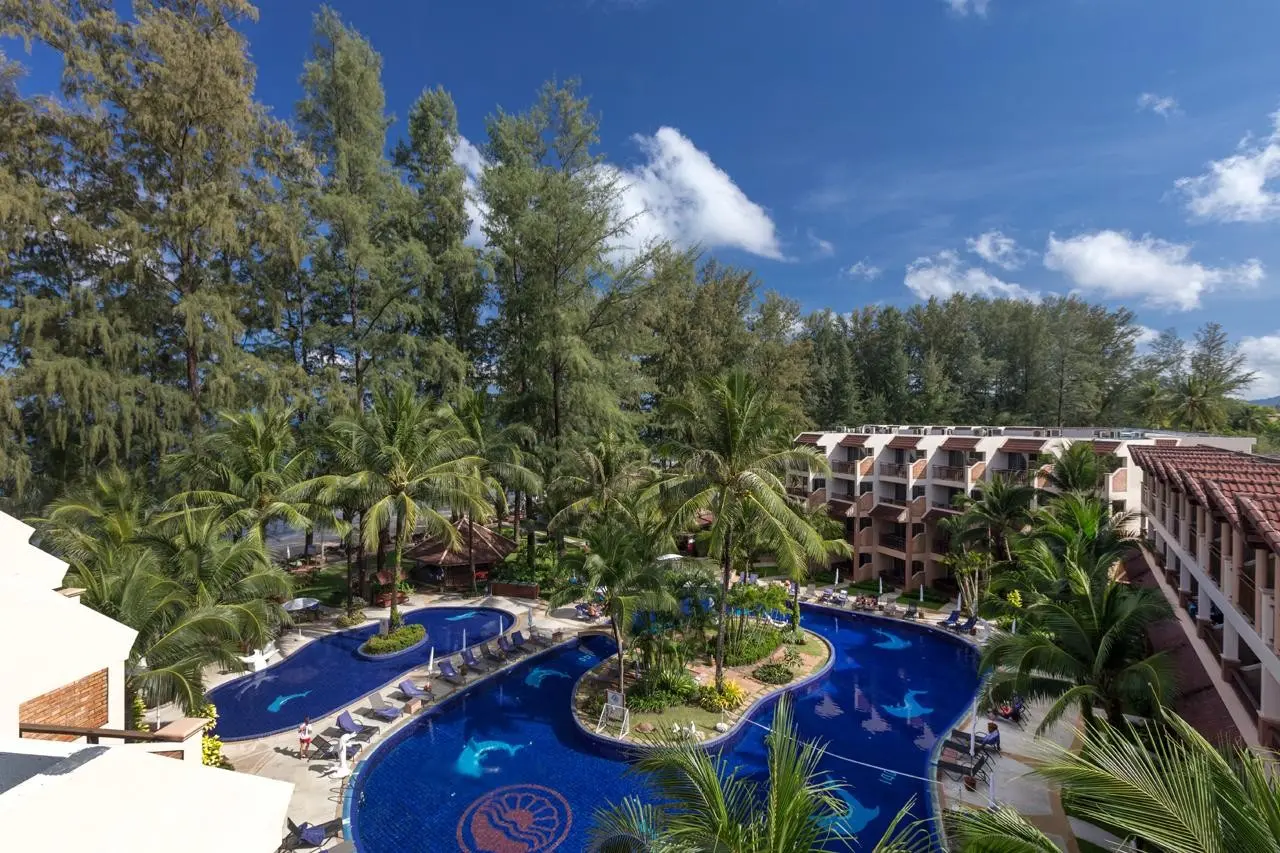 Best Western Premier Bangtao Beach Resort & Spa — BEST WESTERN PREMIER BANGTAO BEACH RESORT & SPA