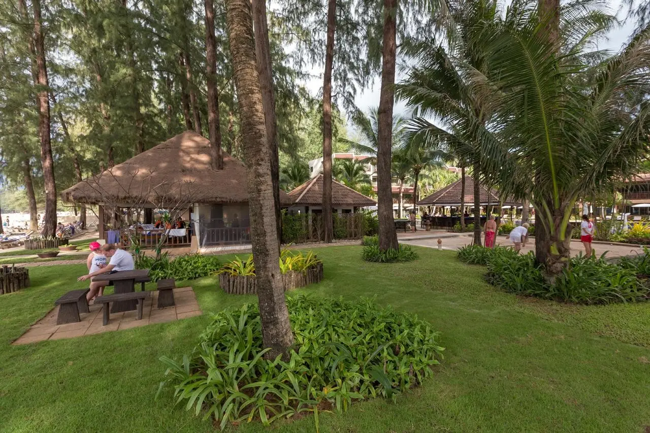 Best Western Premier Bangtao Beach Resort & Spa — BEST WESTERN PREMIER BANGTAO BEACH RESORT & SPA