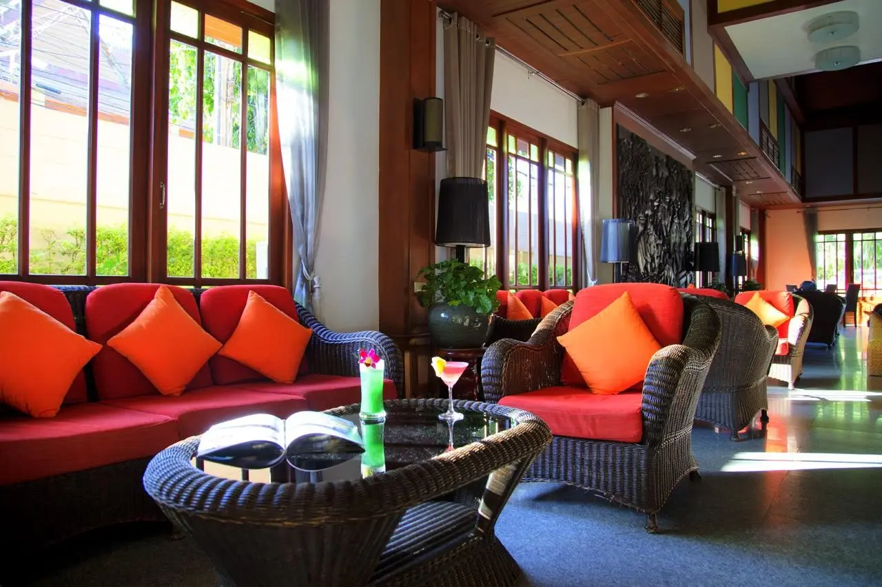 Best Western Premier Bangtao Beach Resort & Spa — BEST WESTERN PREMIER BANGTAO BEACH RESORT & SPA