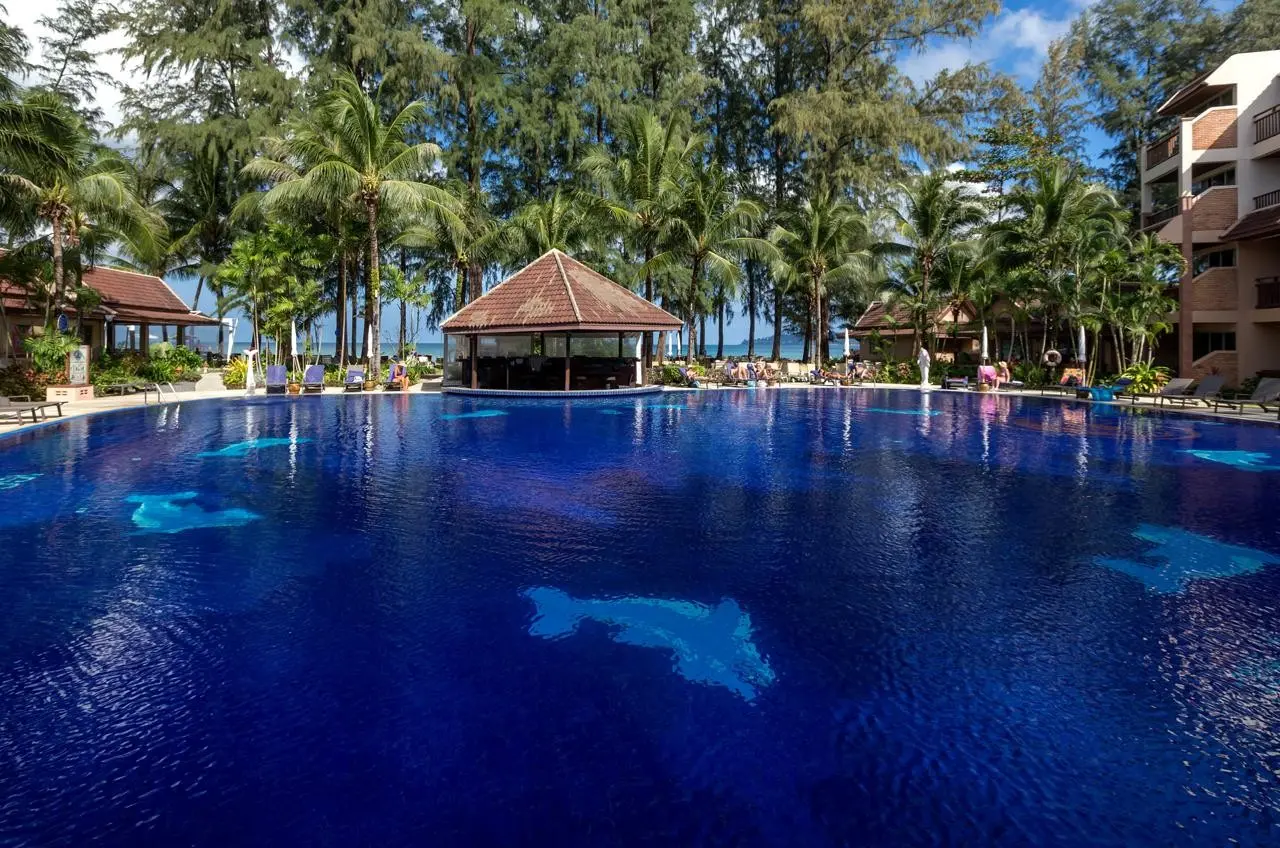 Best Western Premier Bangtao Beach Resort & Spa — BEST WESTERN PREMIER BANGTAO BEACH RESORT & SPA
