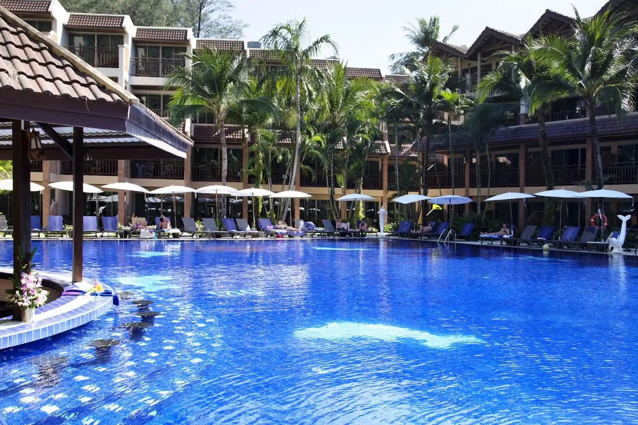 Best Western Premier Bangtao Beach Resort & Spa — BEST WESTERN PREMIER BANGTAO BEACH RESORT & SPA