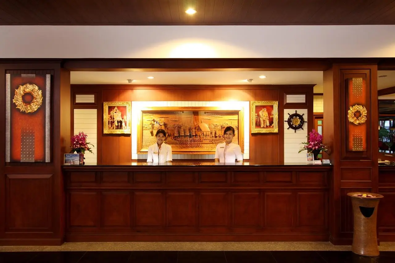 Best Western Premier Bangtao Beach Resort & Spa — BEST WESTERN PREMIER BANGTAO BEACH RESORT & SPA