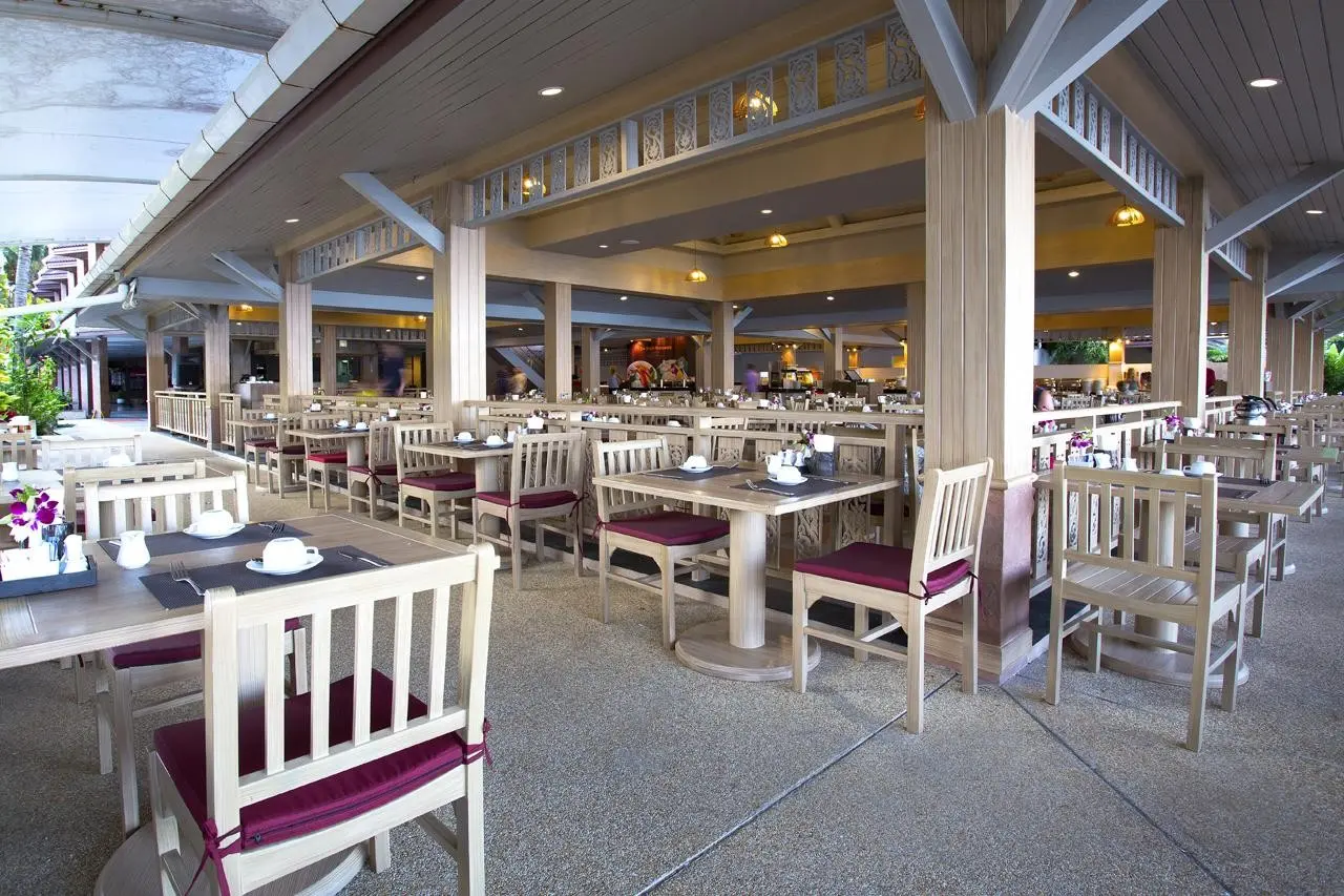 Best Western Premier Bangtao Beach Resort & Spa — BEST WESTERN PREMIER BANGTAO BEACH RESORT & SPA