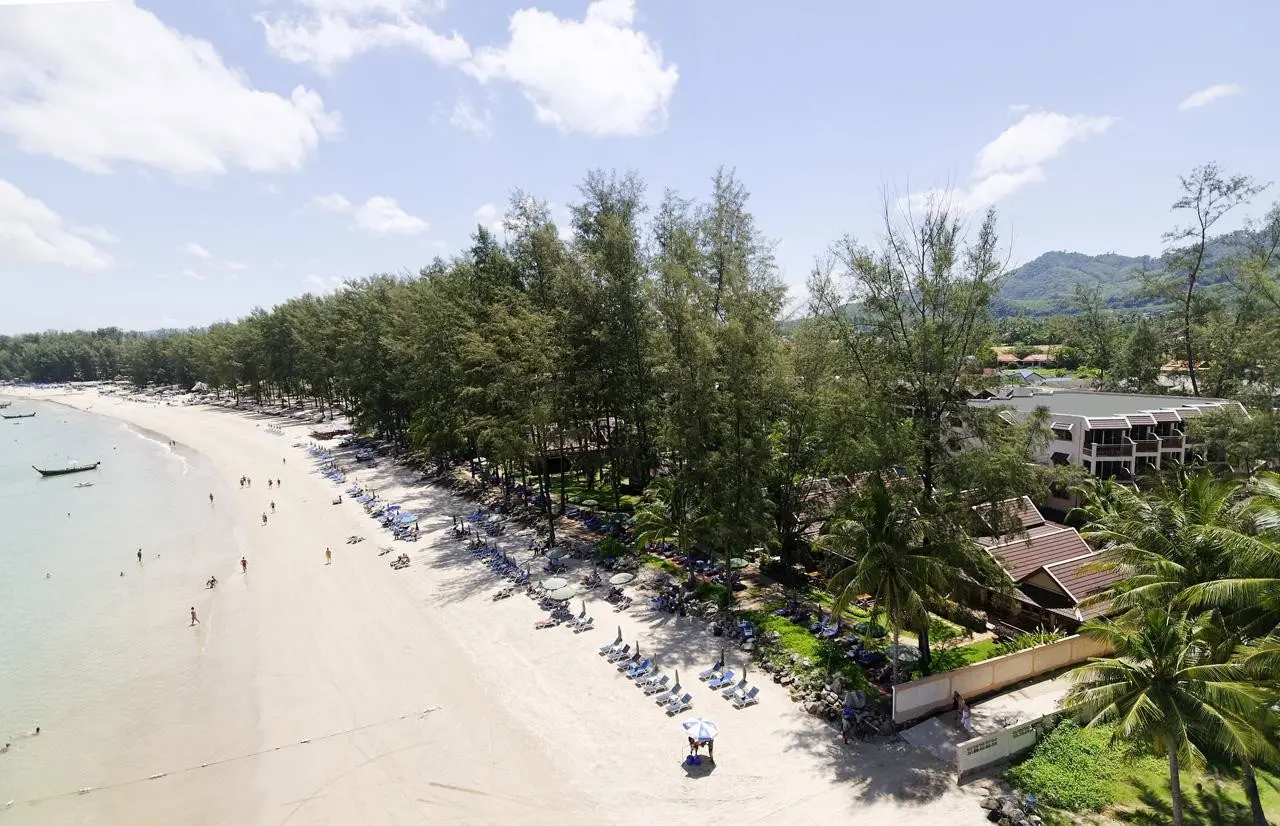 Best Western Premier Bangtao Beach Resort & Spa — BEST WESTERN PREMIER BANGTAO BEACH RESORT & SPA