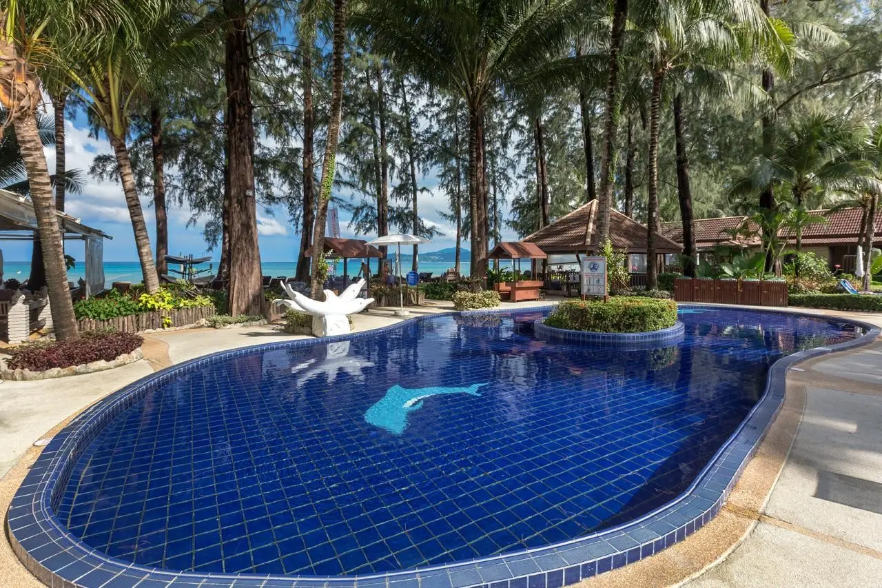 Best Western Premier Bangtao Beach Resort & Spa — BEST WESTERN PREMIER BANGTAO BEACH RESORT & SPA