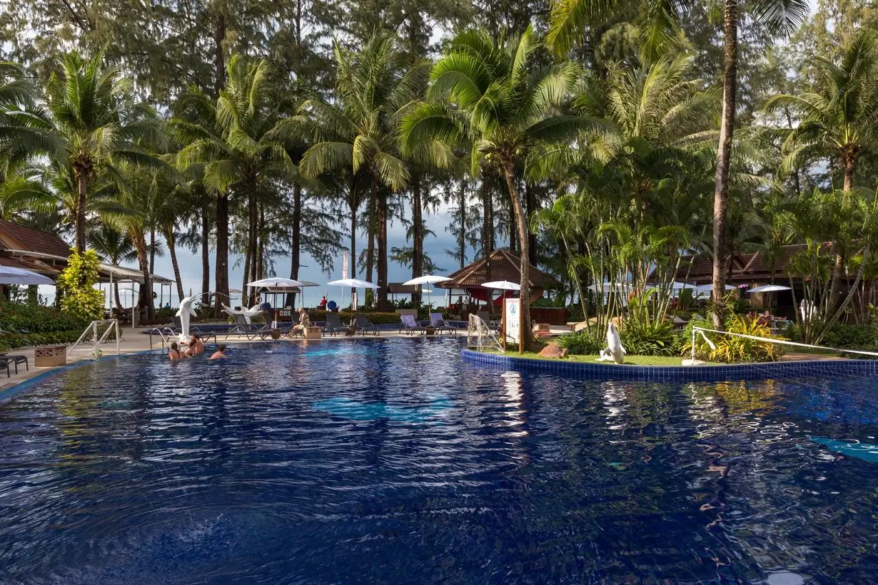 Best Western Premier Bangtao Beach Resort & Spa — BEST WESTERN PREMIER BANGTAO BEACH RESORT & SPA