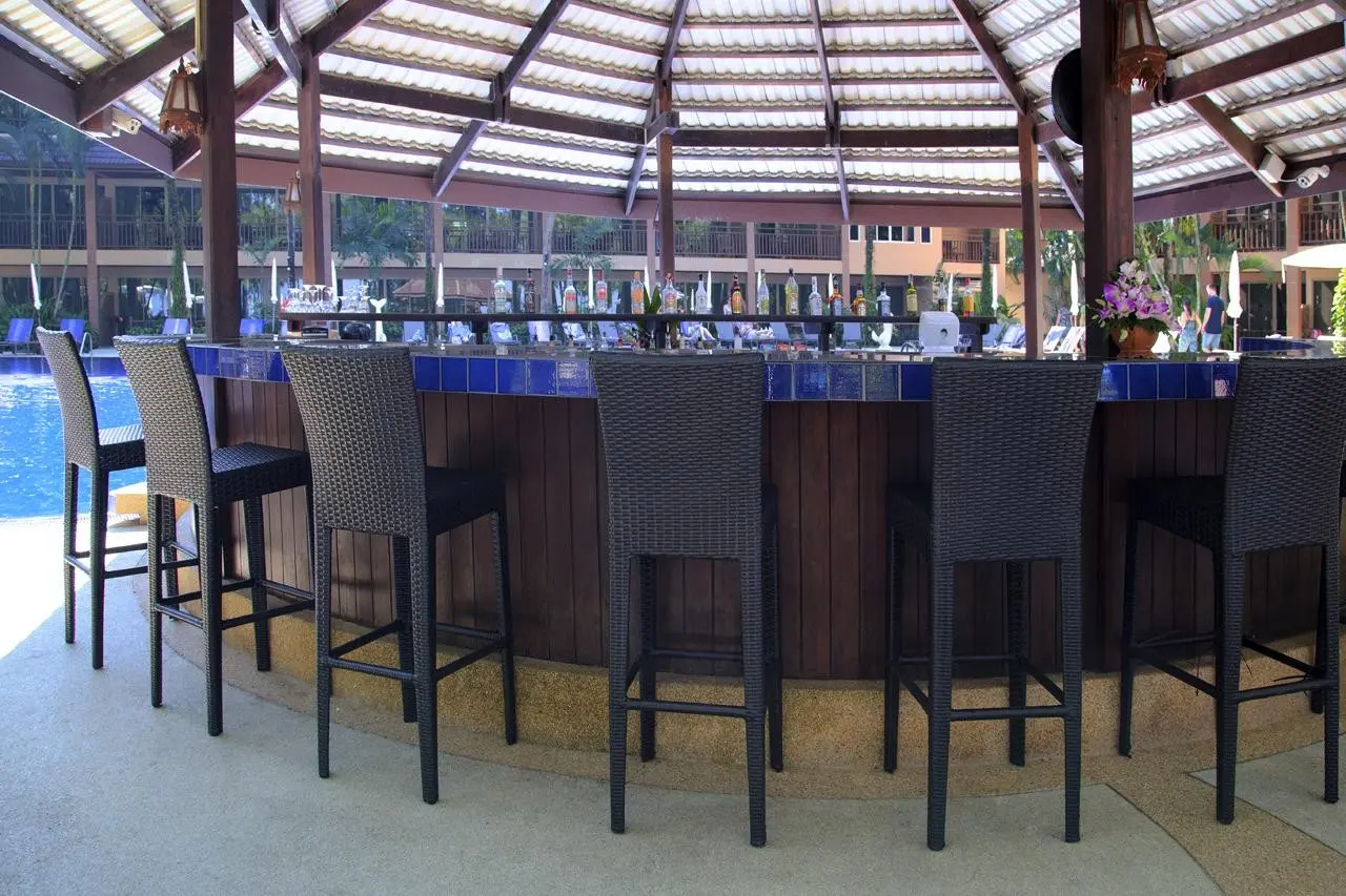 Best Western Premier Bangtao Beach Resort & Spa — BEST WESTERN PREMIER BANGTAO BEACH RESORT & SPA