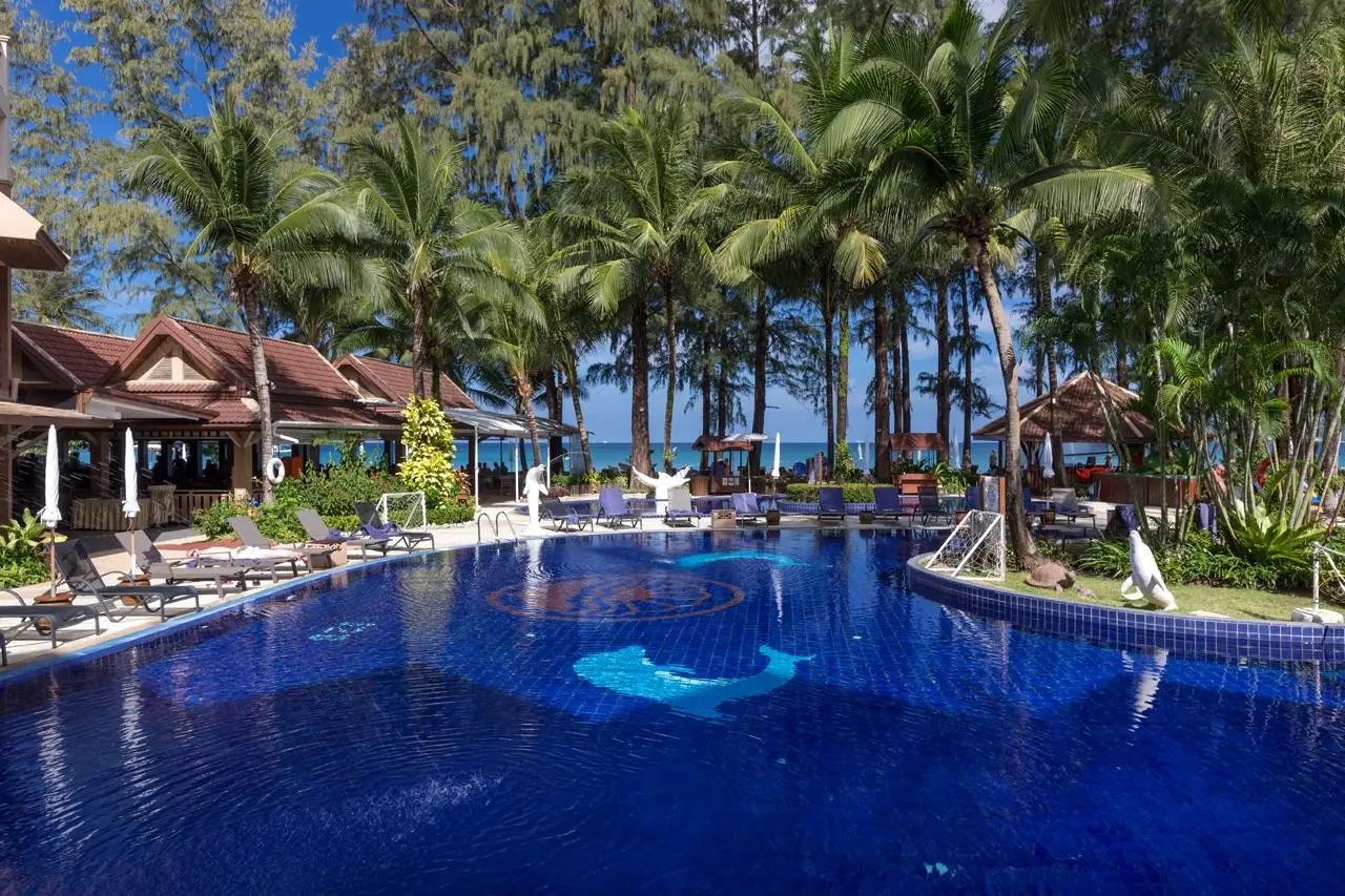 Best Western Premier Bangtao Beach Resort & Spa — BEST WESTERN PREMIER BANGTAO BEACH RESORT & SPA