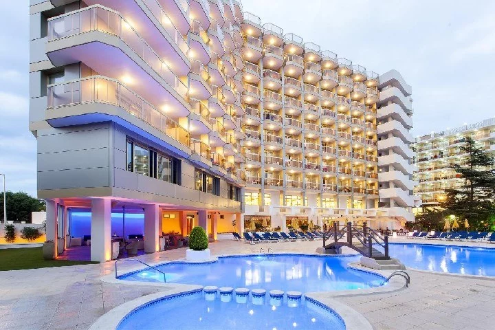 Hotel Hotel Beverly Park & Spa w Hiszpania (Costa Brava) - oferta last minute