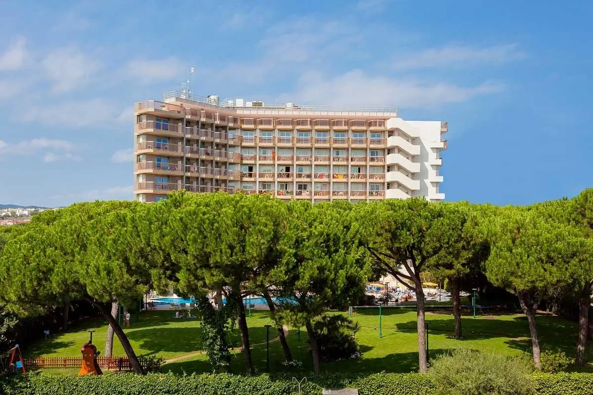 Beverly Park & Spa — BEVERLY PARK