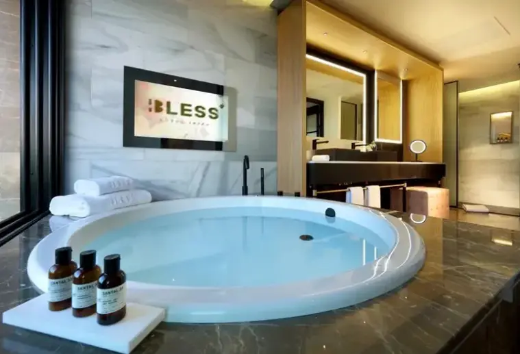Spa w hotelu Bless Ibiza