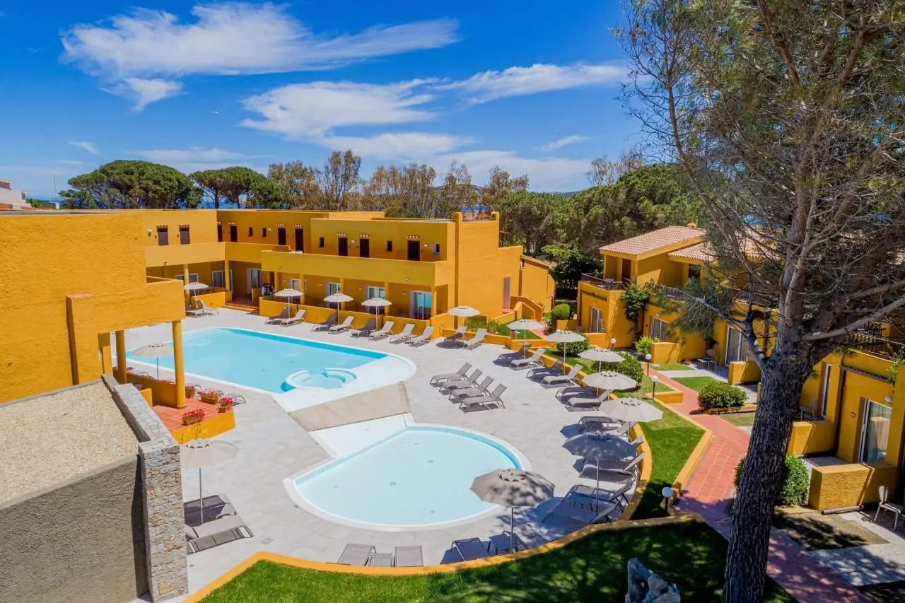 Blu Hotel Laconia Village — BLU HOTEL LACONIA VILLAGE