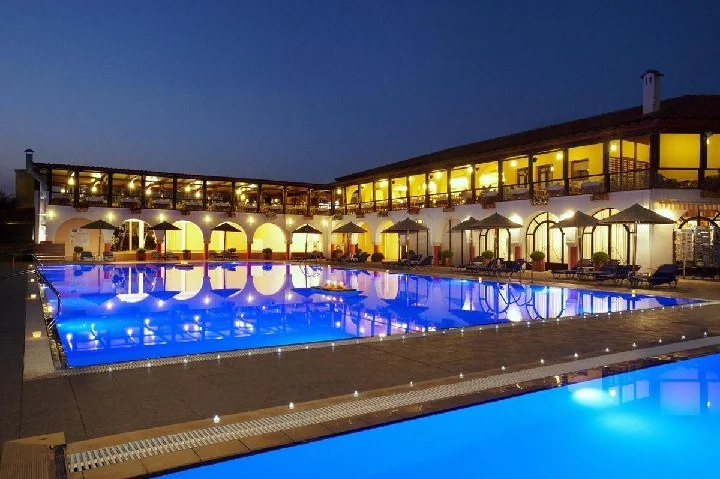 Hotel Blue Dolphin