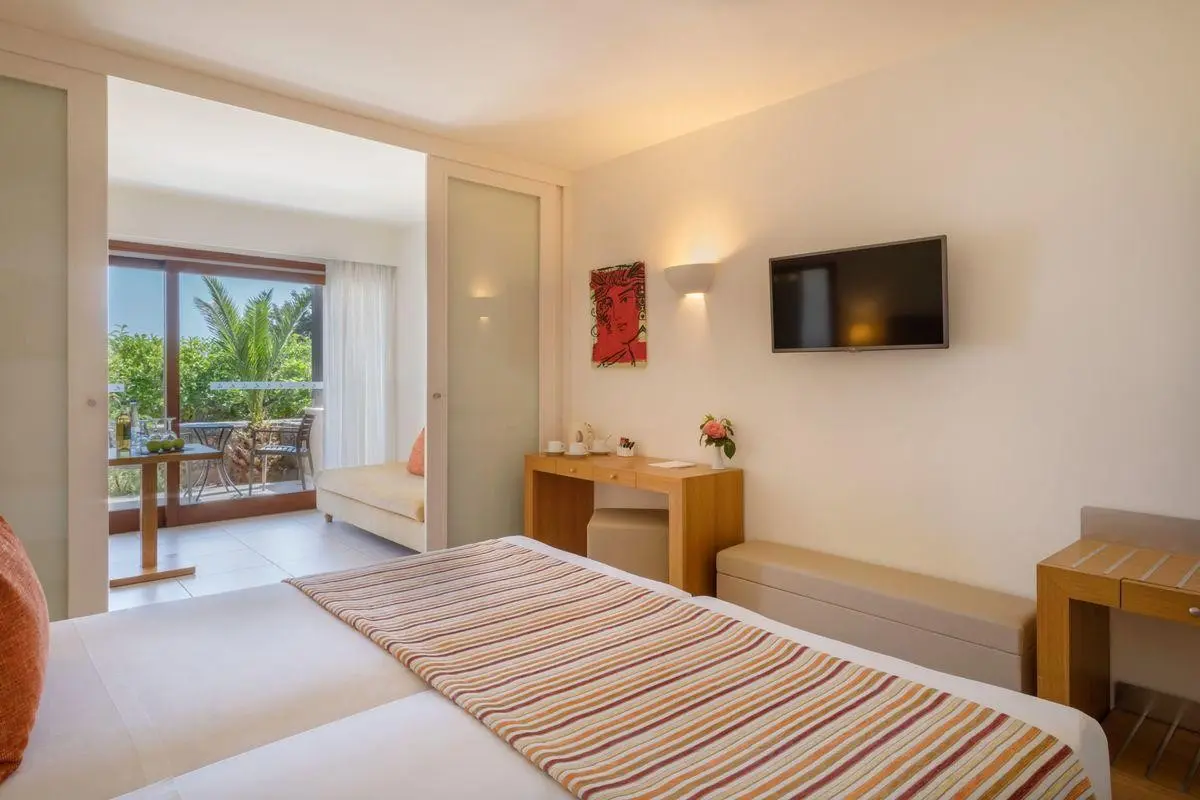 Blue Sea Beach Affiliated by Melia — BLUE SEA BEACH AFFILIATED BY MELIA