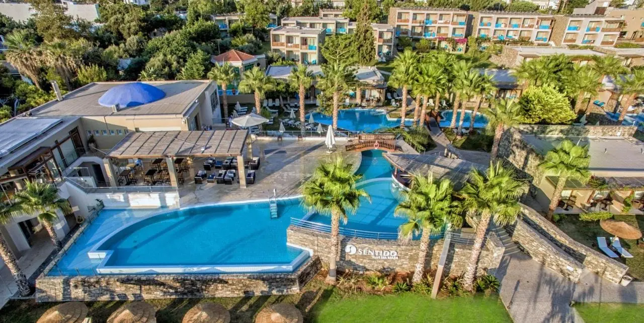 Blue Sea Beach Affiliated by Melia — BLUE SEA BEACH AFFILIATED BY MELIA