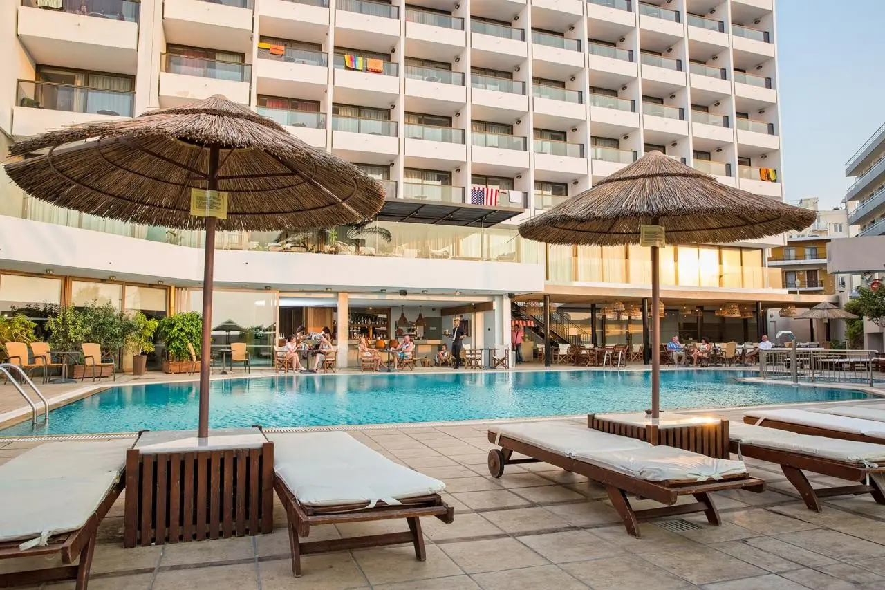 Blue Sky City Beach Hotel — BLUE SKY CITY BEACH