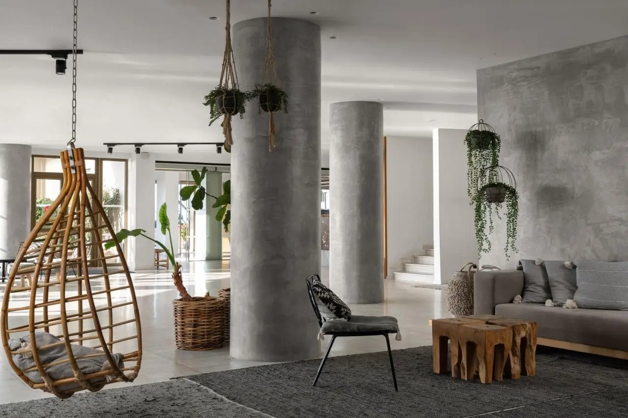 Blue Sky City Beach Hotel — BLUE SKY CITY BEACH