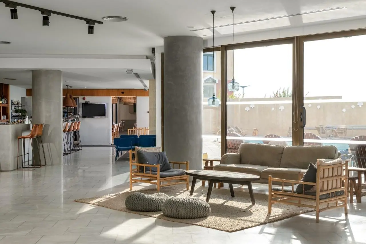 Blue Sky City Beach Hotel — BLUE SKY CITY BEACH