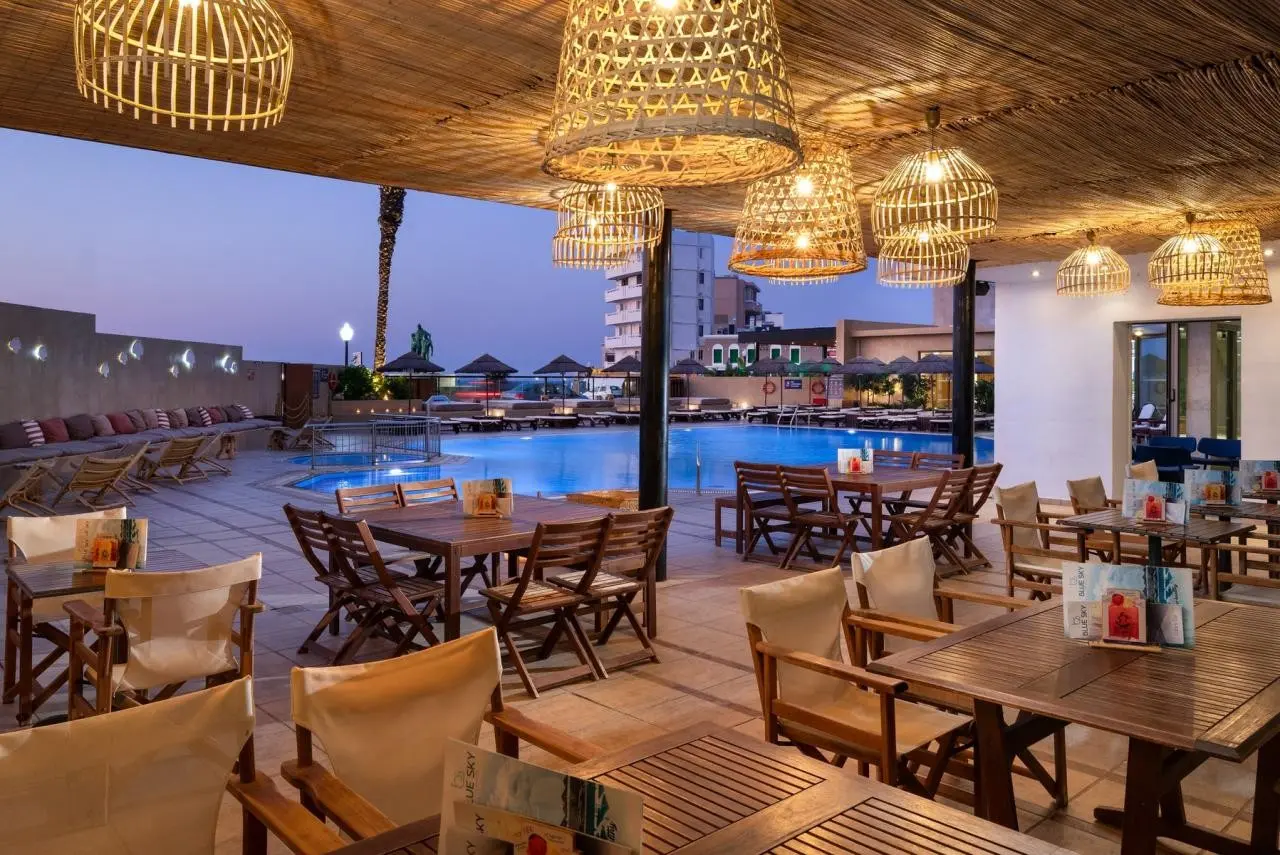 Blue Sky City Beach Hotel — BLUE SKY CITY BEACH