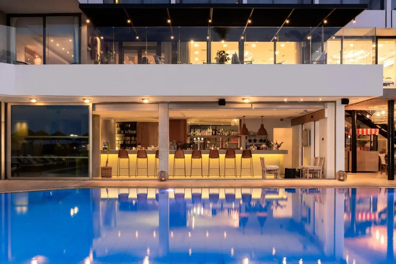 Blue Sky City Beach Hotel — BLUE SKY CITY BEACH