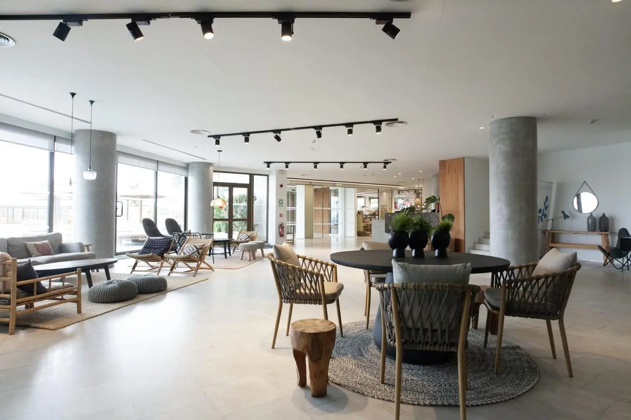 Blue Sky City Beach Hotel — BLUE SKY CITY BEACH