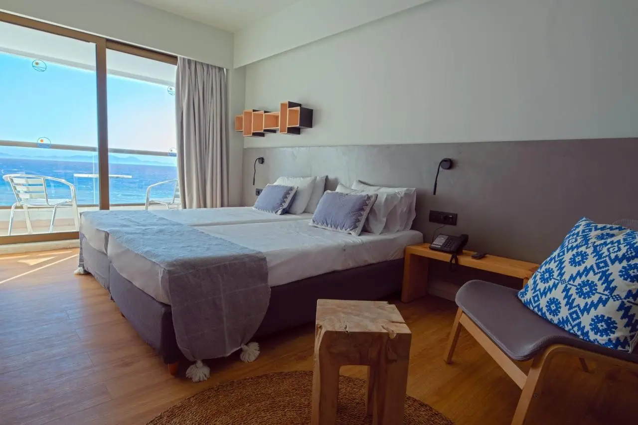 Blue Sky City Beach Hotel — BLUE SKY CITY BEACH