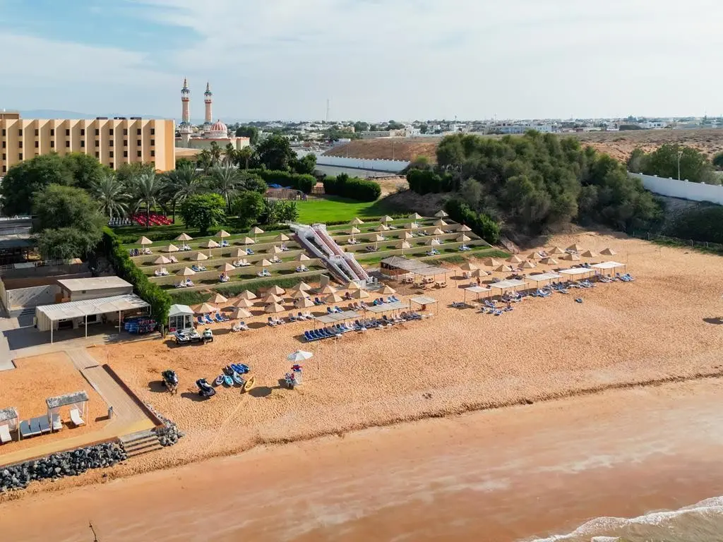 BM Beach Hotel — BM BEACH HOTEL