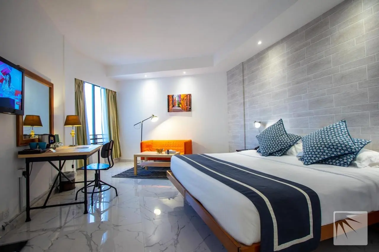 BM Beach Hotel — BM BEACH HOTEL