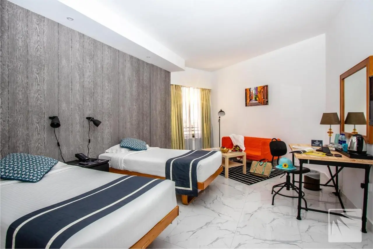 BM Beach Hotel — BM BEACH HOTEL