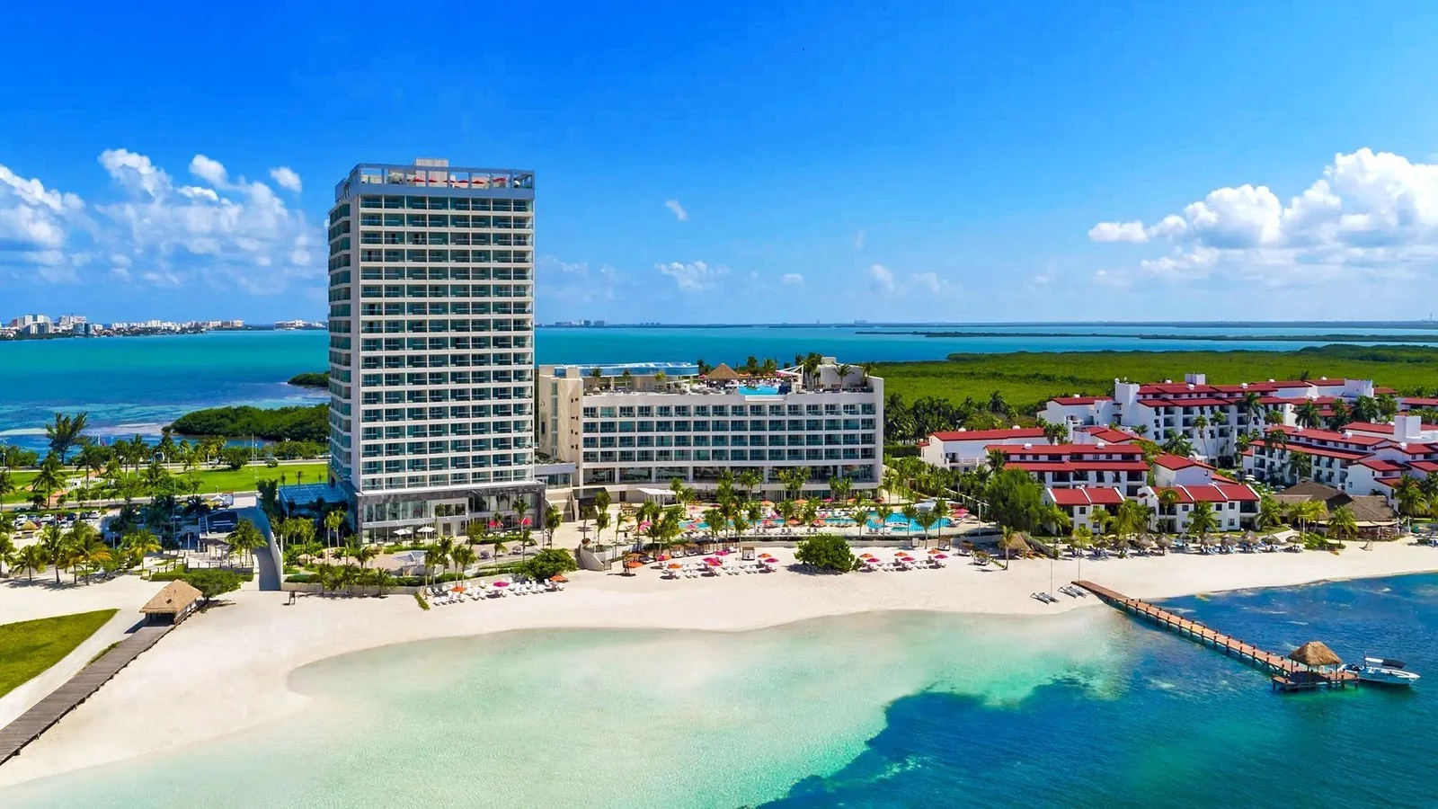 Hotel Breathless Cancún Soul Resort & Spa