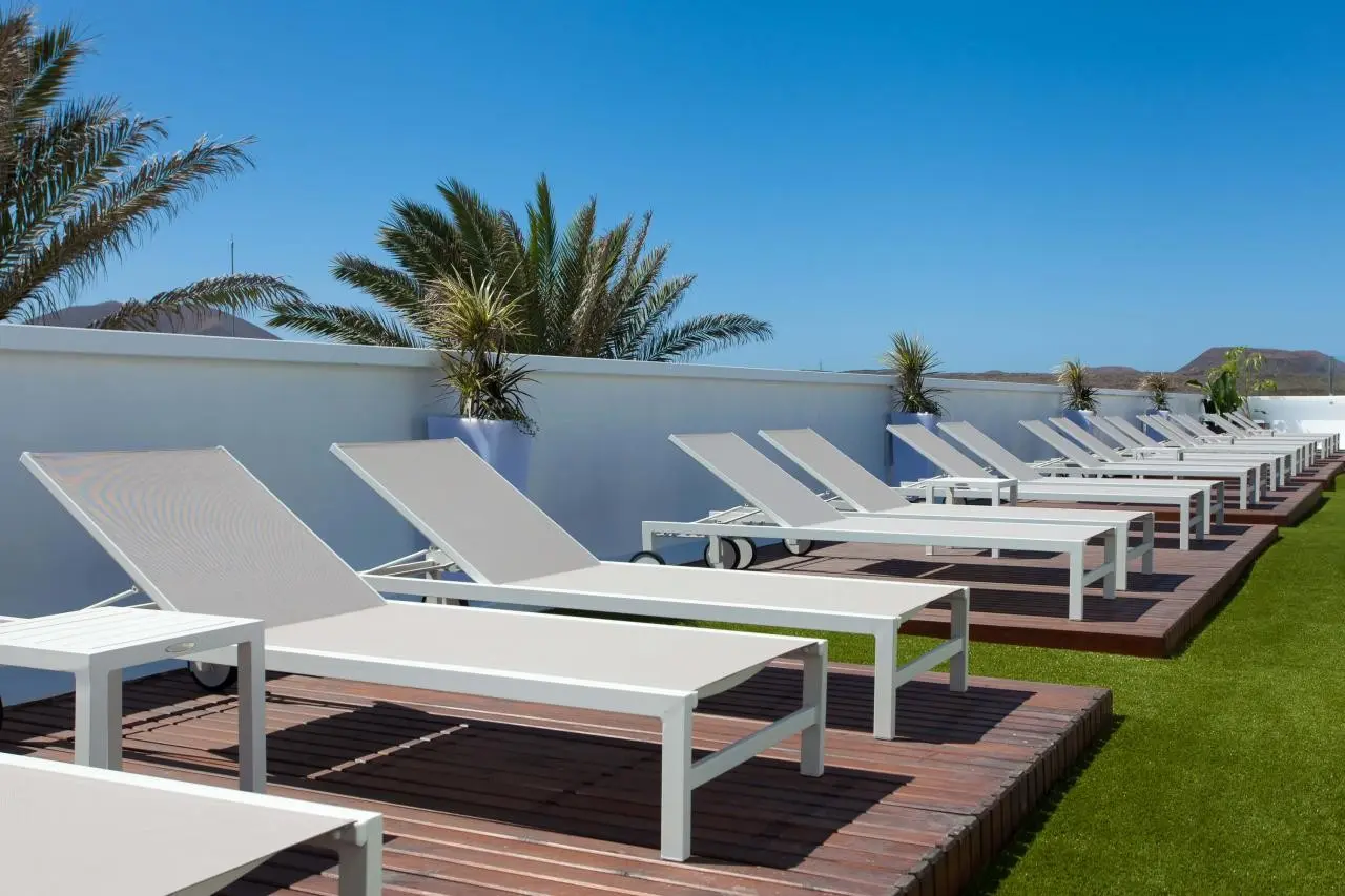 Basen w hotelu Bristol Sunset Beach