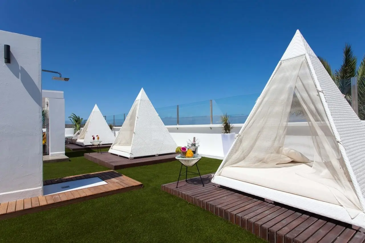 Basen w hotelu Bristol Sunset Beach