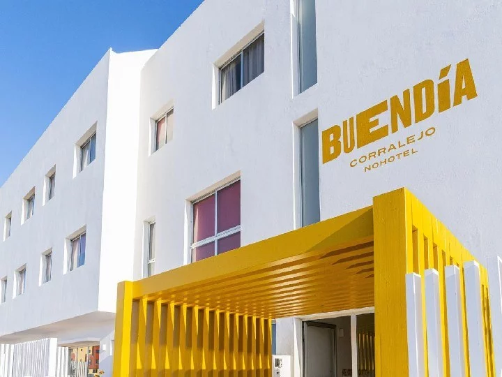 Hotel Buendia Corralejo Nohotel
