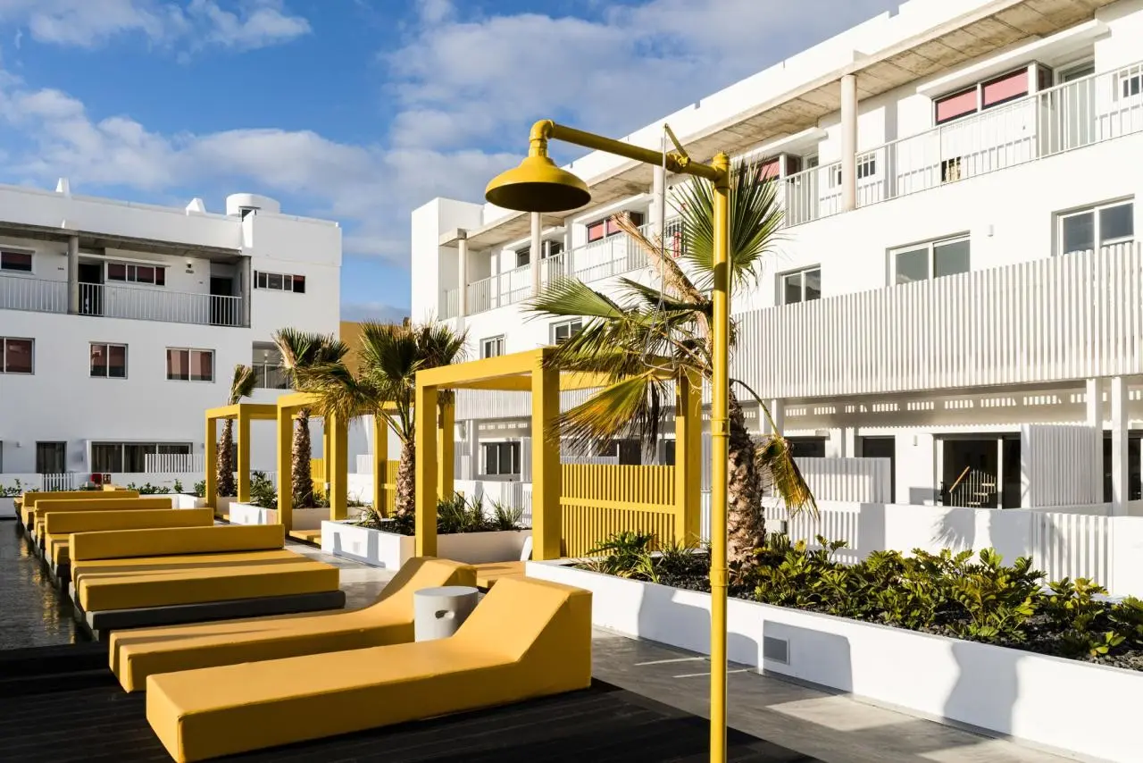 Buendia Corralejo Nohotel — BUENDIA CORRALEJO NOHOTEL