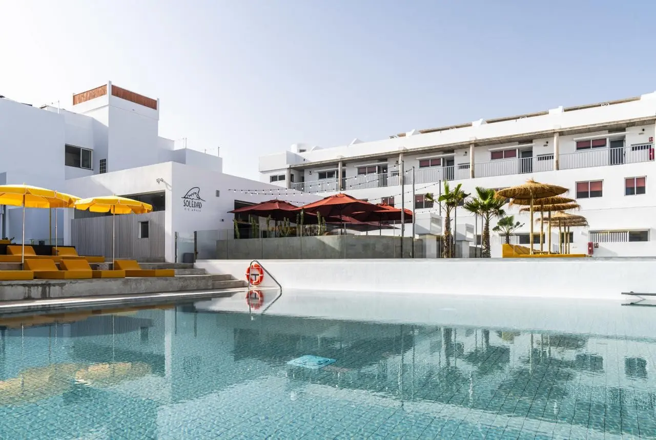Buendia Corralejo Nohotel — BUENDIA CORRALEJO NOHOTEL