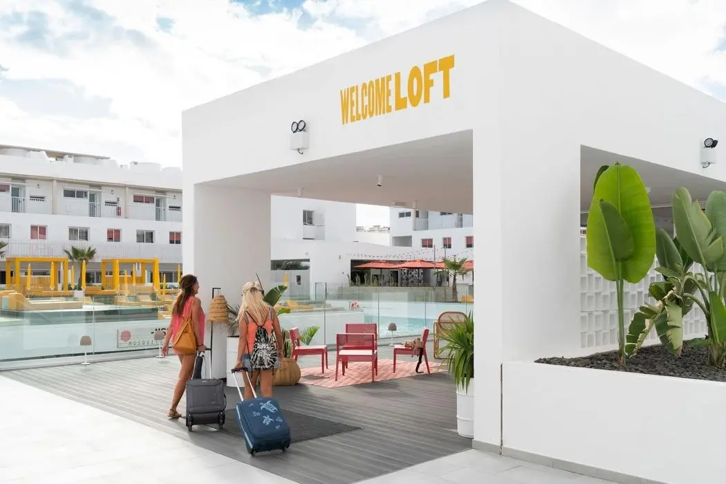 Buendia Corralejo Nohotel — BUENDIA CORRALEJO NOHOTEL