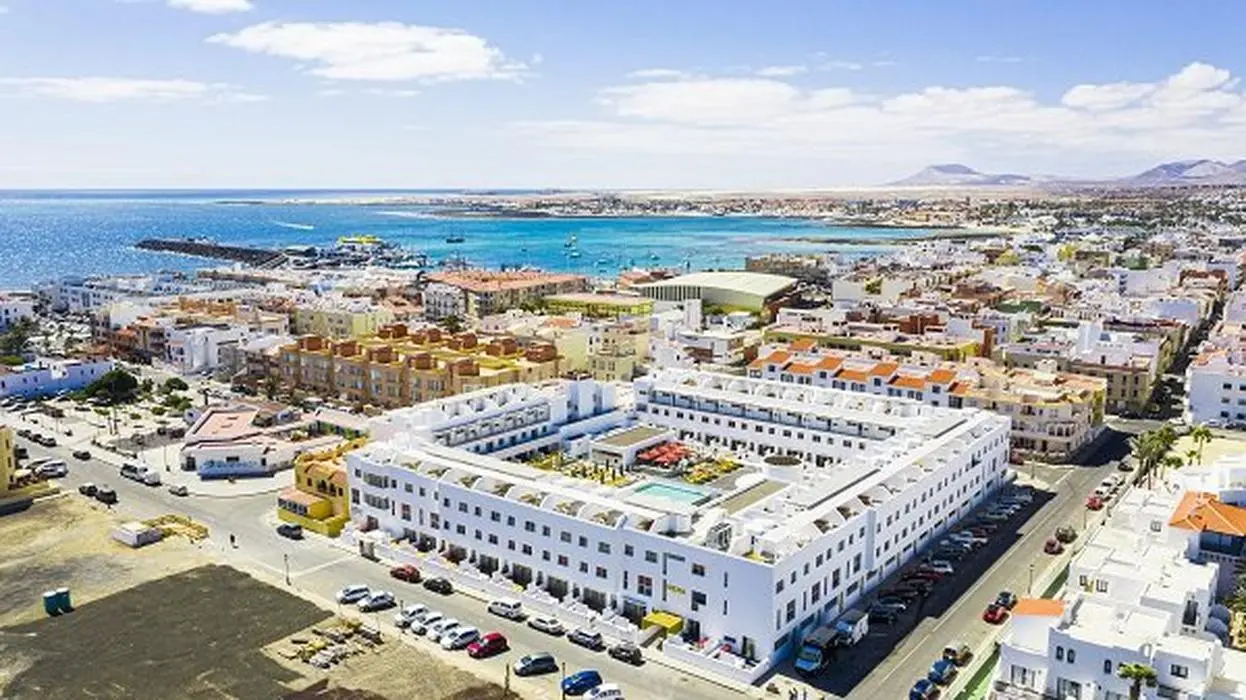 Buendia Corralejo Nohotel — BUENDIA CORRALEJO NOHOTEL