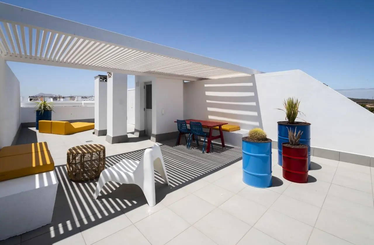 Buendia Corralejo Nohotel — BUENDIA CORRALEJO NOHOTEL