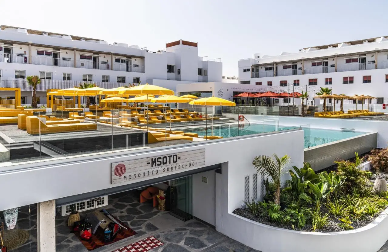 Buendia Corralejo Nohotel — BUENDIA CORRALEJO NOHOTEL