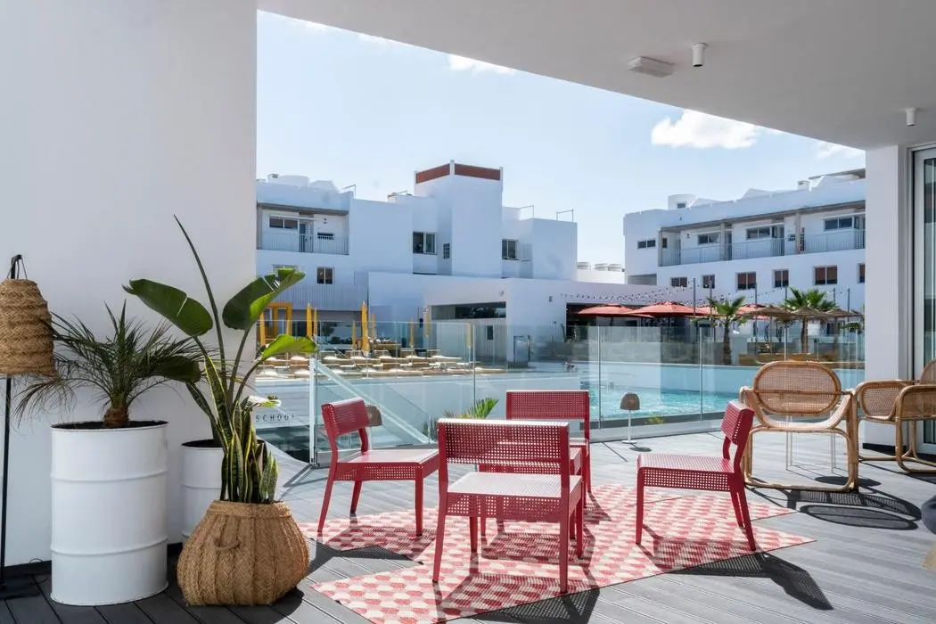 Buendia Corralejo Nohotel — BUENDIA CORRALEJO NOHOTEL