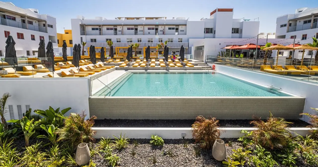 Buendia Corralejo Nohotel — BUENDIA CORRALEJO NOHOTEL