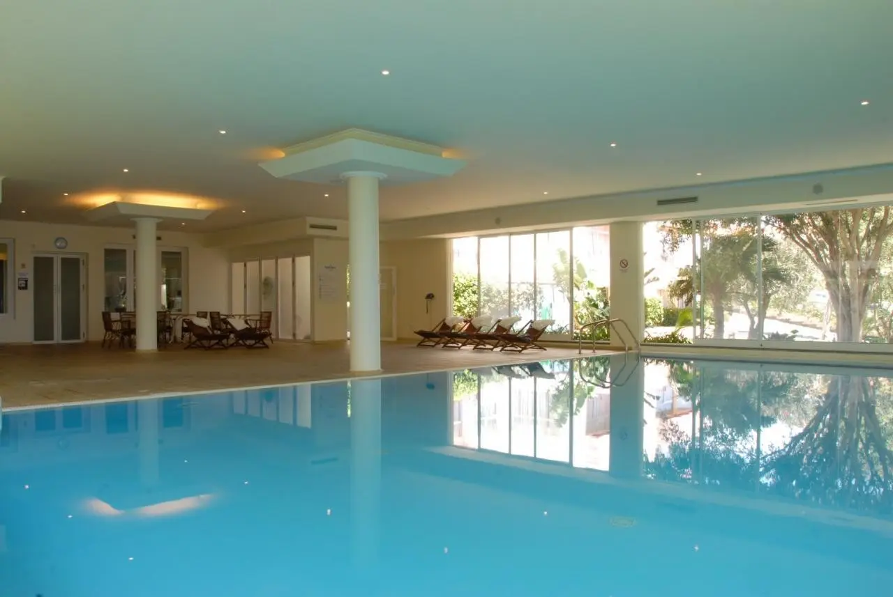 Spa w hotelu Buganvilia