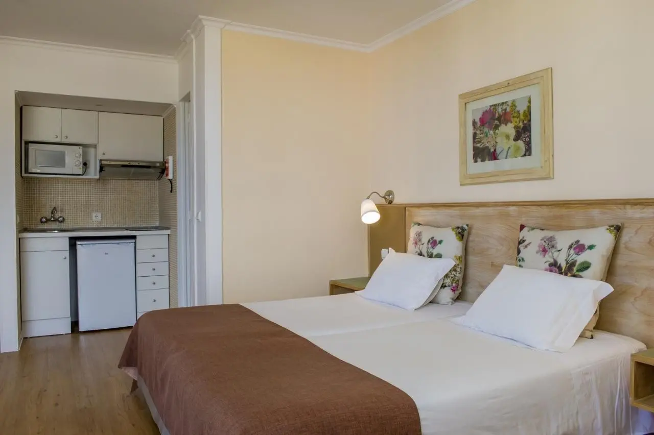 Pokój w hotelu Buganvilia