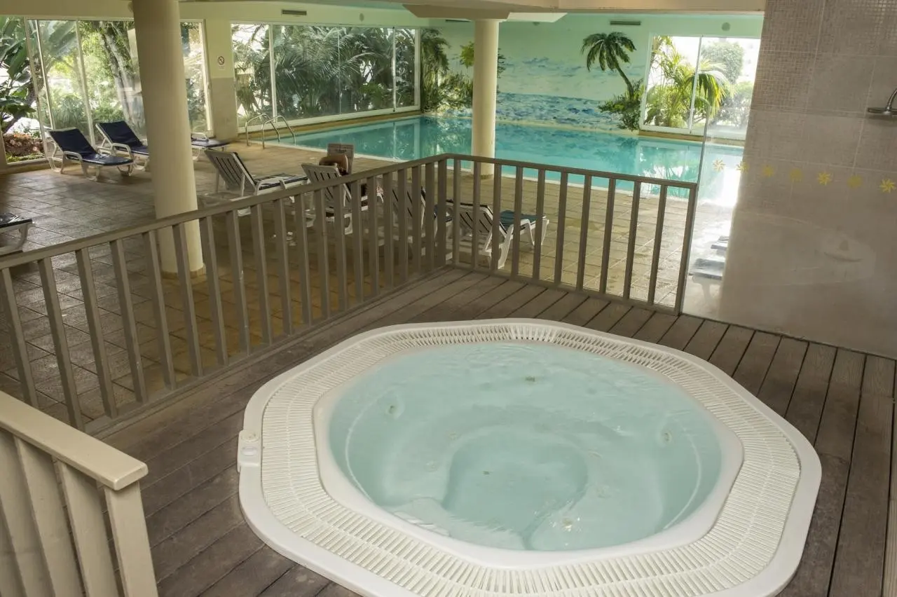 Spa w hotelu Buganvilia