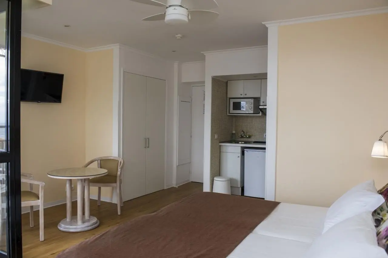 Pokój w hotelu Buganvilia