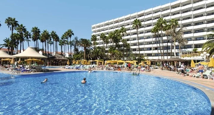 Hotel Bull Eugenia Victoria & Spa