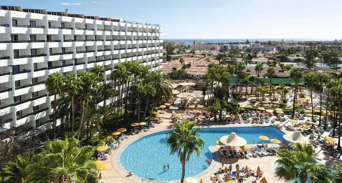 Bull Eugenia Victoria & Spa — BULL EUGENIA VICTORIA & SPA